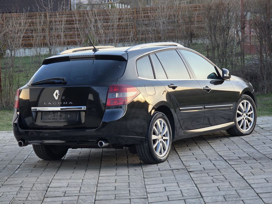 Renault Laguna GT / 4control