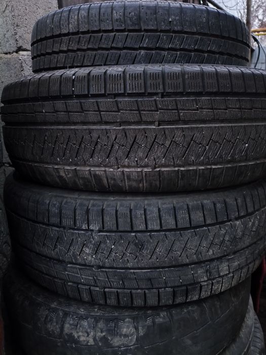 Продам баллоны  245 65 R17