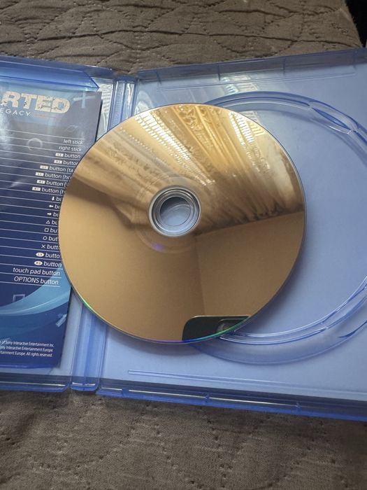 Игра за Плейстейшън 4 Uncharted