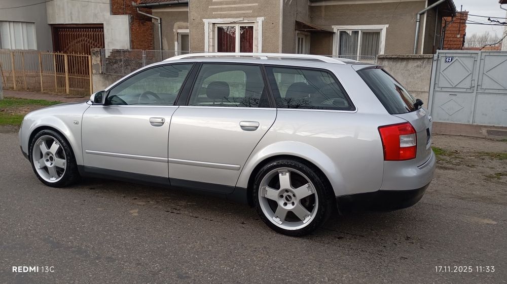 Audi A4 4x4 Quattro 1.9 TDI