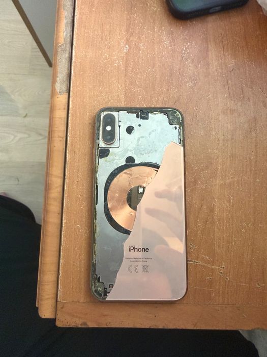 Iphone xs 64гб акум 76