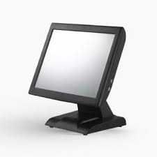 Монитор для кассы и сканеры штрих кодов проводные и карманные