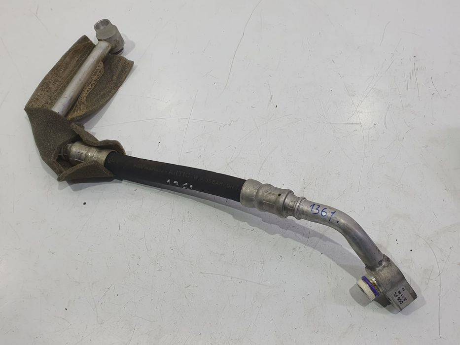 Conducta clima ac 7L0820730a Volkswagen Touareg 2 (7P) (2010 - 2014) 3.0 tdi CASA