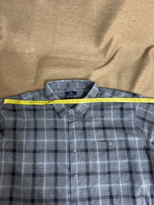 Мужская летняя рубашка  от бренда George(56-58)