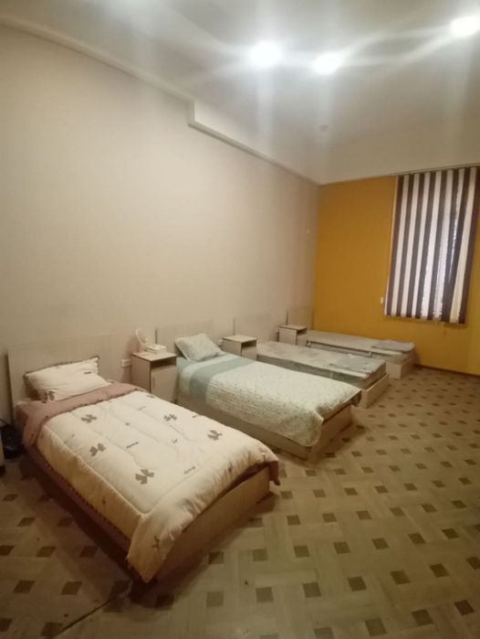 Хостел Арендага берилади.Чиланзариский район 1500$