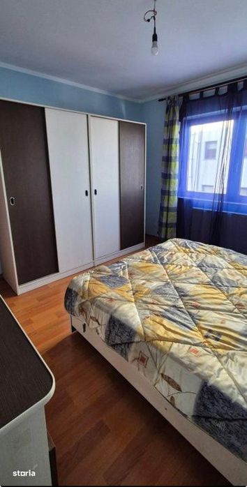 Apartament 2 camere , etaj intermediar, Radauti