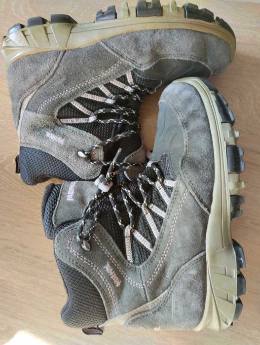 Туристически детски Meindl обувки 33 номер