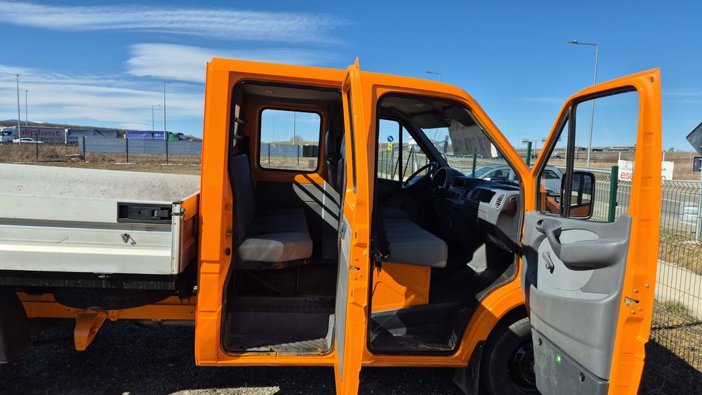 Mercedes Sprinter, 7 loc + bena