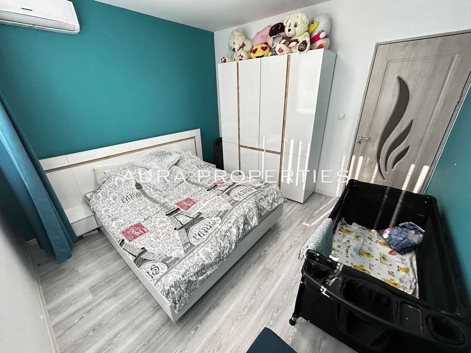 Продава се Двустаен апартамент в Разград, Житница - 74 кв.м за 1034 €/кв.м - Снимка #3