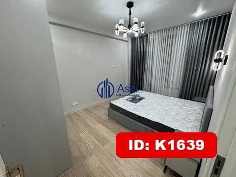 Premium kvartira ijaraga beriladi 2x xona Gorgaz  K1639