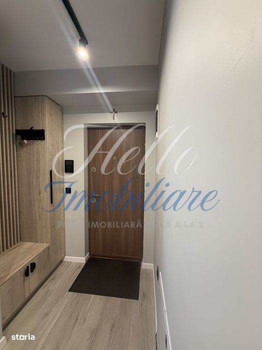Apartament Ultrafinisat 3 camere, mobilat utilat, 68.57 mp, Baciu