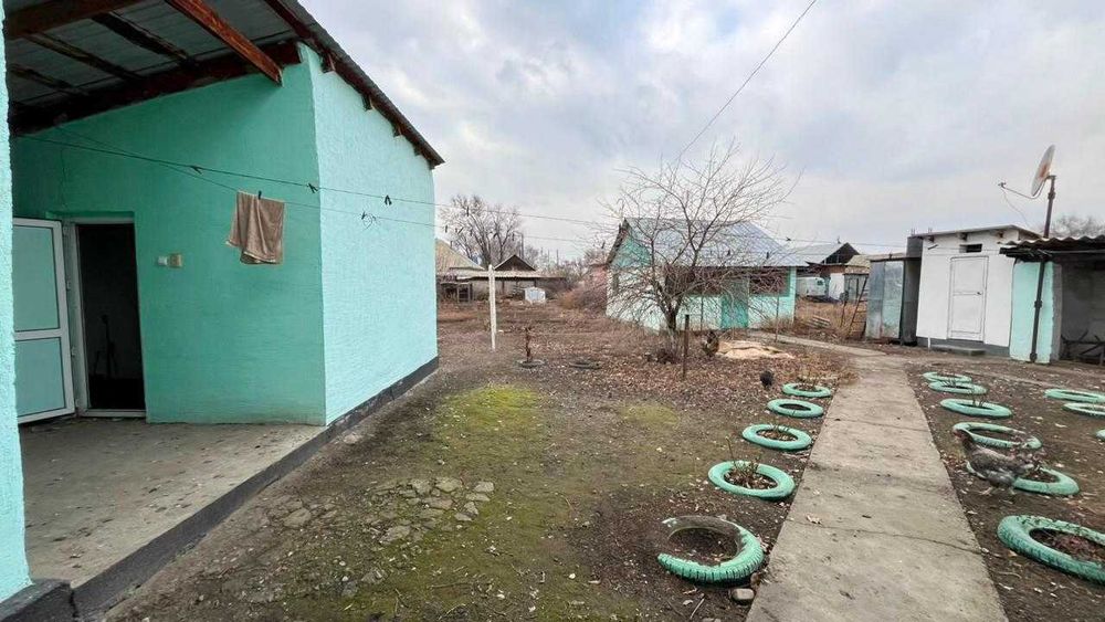 Продам частный дом в Еркине Акбота Империя