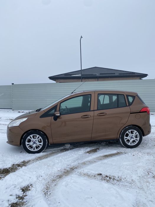 Ford B-Max 1.0 EcoBoost Trend