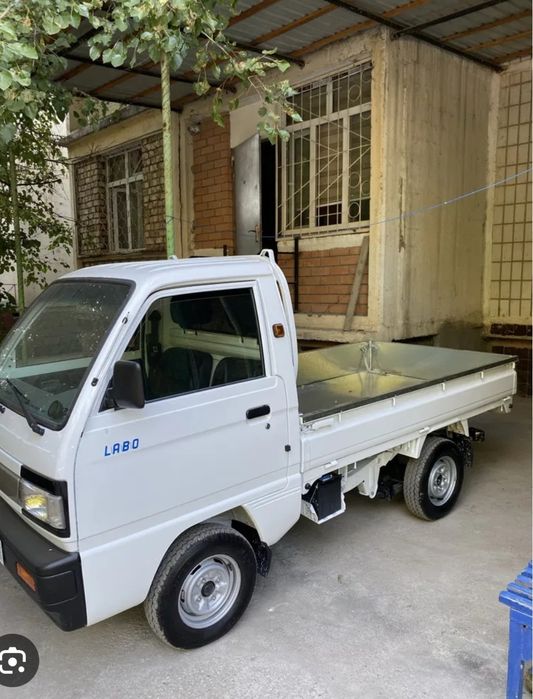 Chevrolet labo 2025
