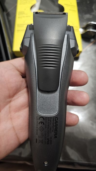 Электробритва бритва сухой и влажный