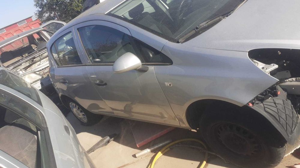 Kit pornire Opel Corsa D z176