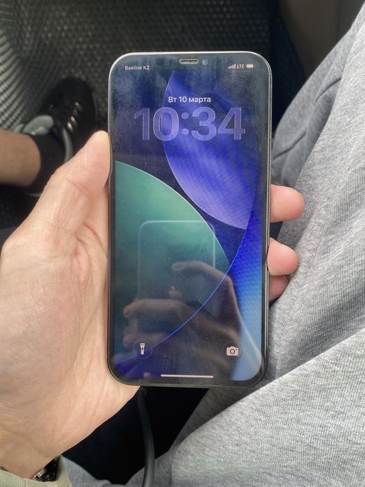 Продам iphone 12 pro max 128gb