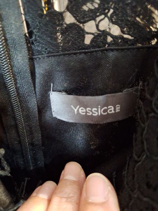 Широк панталон на h&m