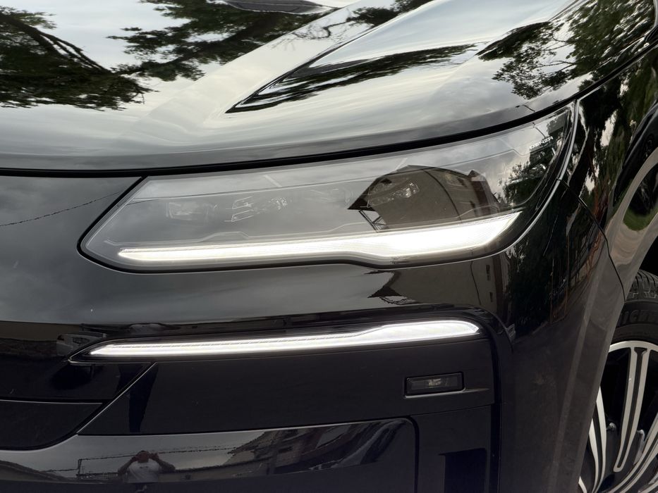 Denza N9 full options hybrid
