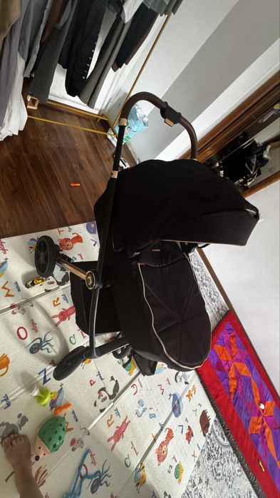 Коляска Ining 2в1