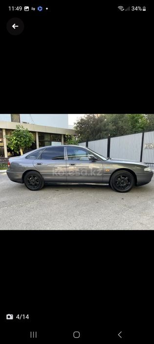 Мазда кронус  1995 г.в.