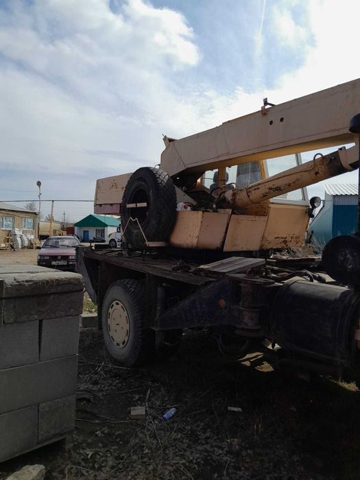 Продам кран или обменяю