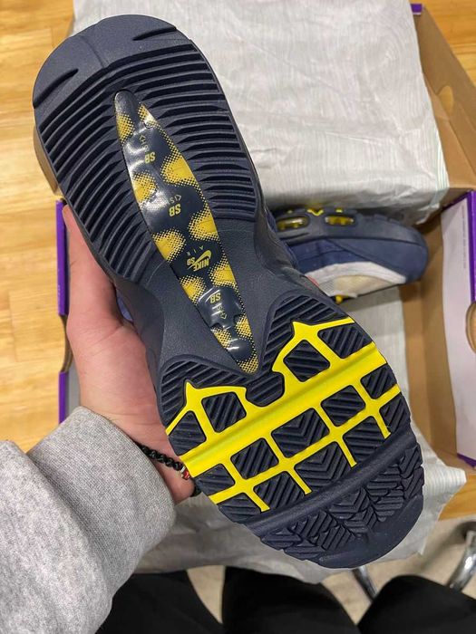 Nike Air Max 95 SB x Eric Koston