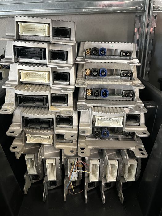 COMBOX MODUL BMW E90 E70 E60 F10 F01 F30 F20 X3 bluetooth