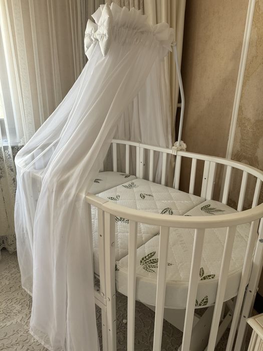 Детская кровать новая