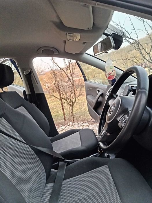 VW POLO 1.2 TDI  bluemotion
