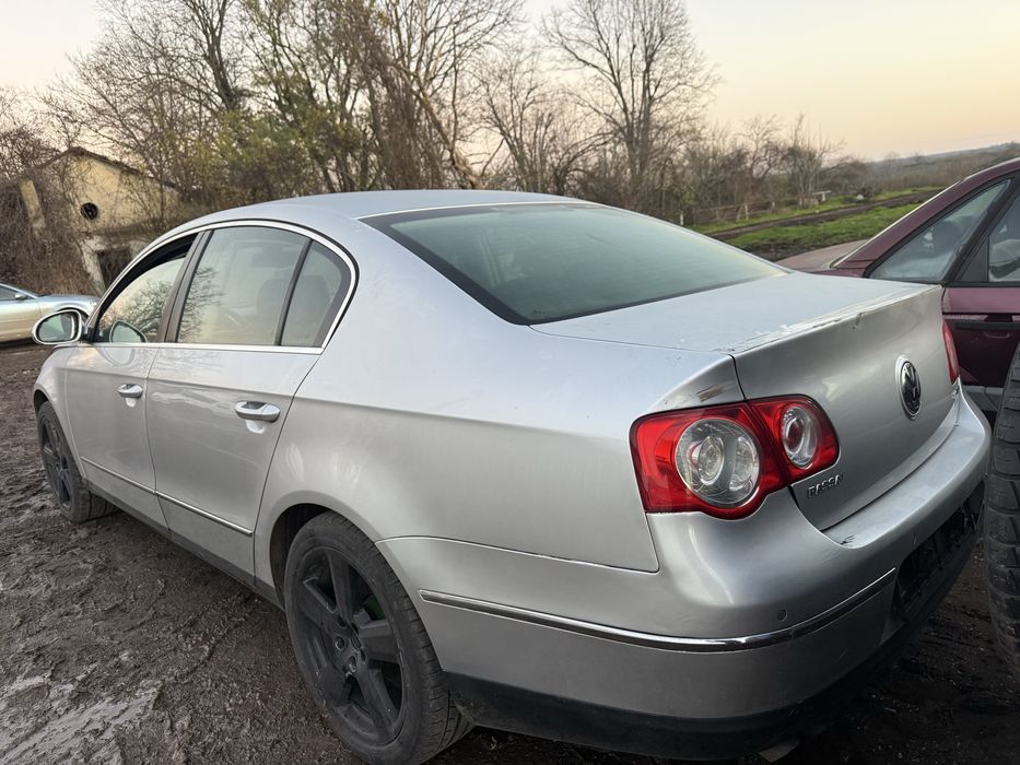 VW Passat B6 2.0 TDI 140 к.с. НА ЧАСТИ