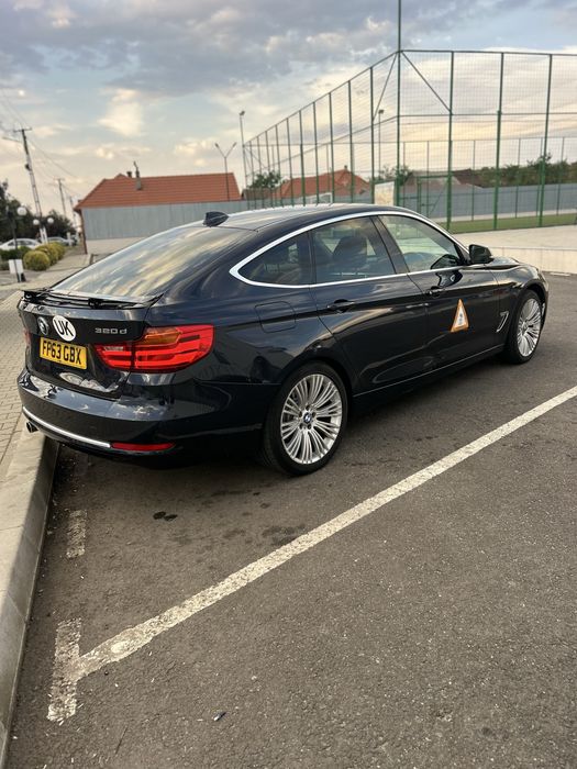 Bmw 320d Gt F34 2013