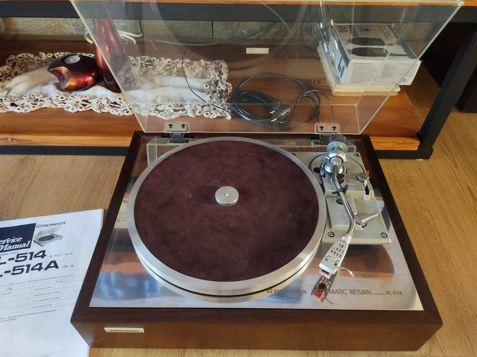 Pioneer - Синя серия