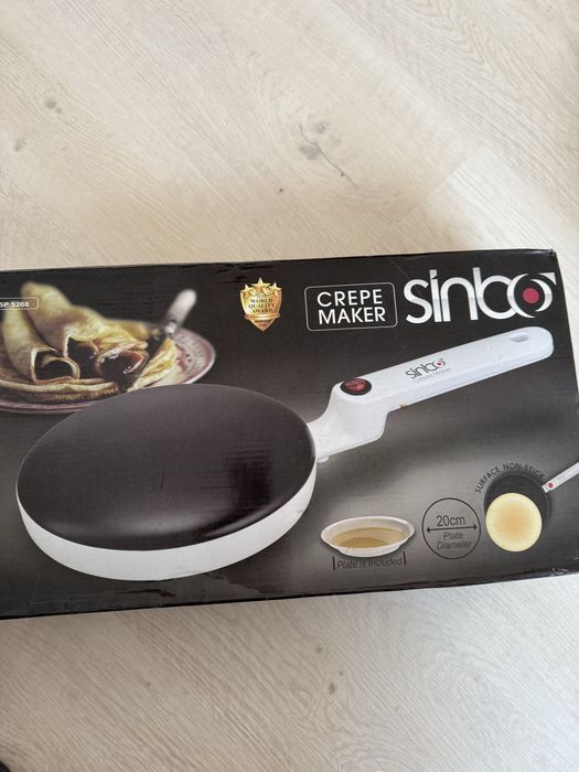 Продаю бу блинницу.