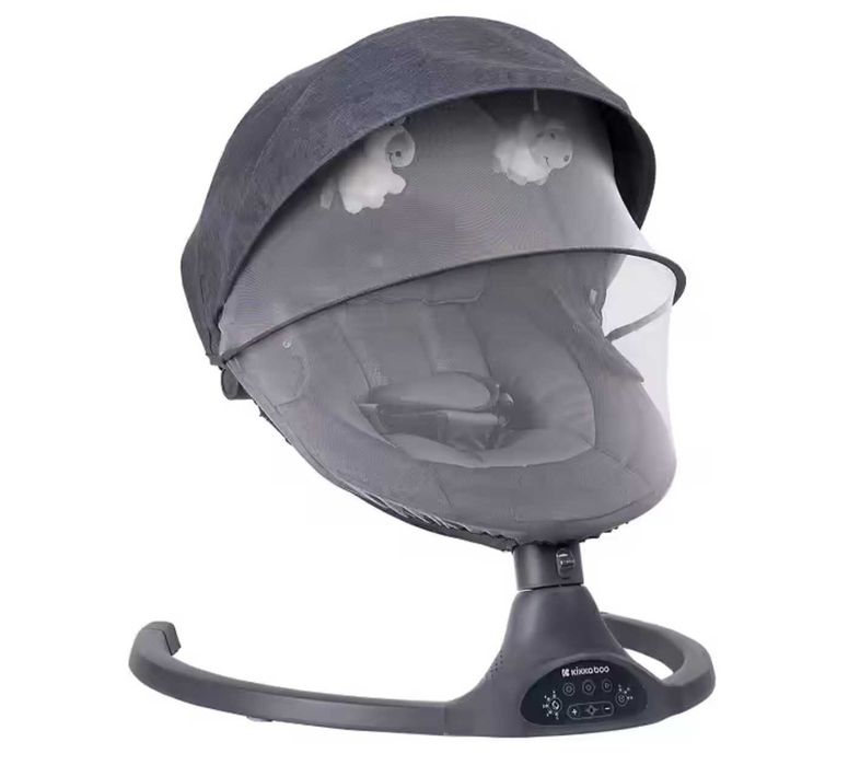 Бебешка люлка/шезлонг kika boo