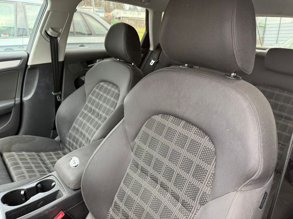 Audi A4 B8 2012 2.0 TDI 143 CP Euro 5