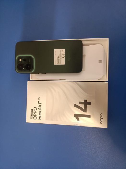 Oppo Reno 14F Nou 256Gb 5G