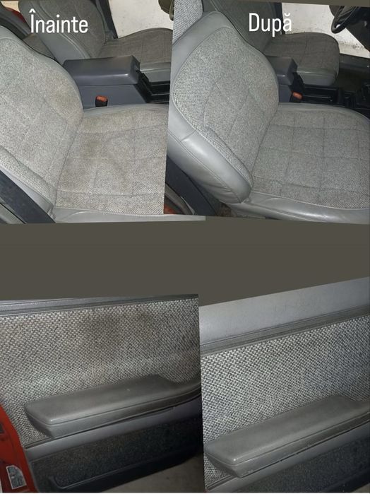 Curatare profesionala la domiciliu