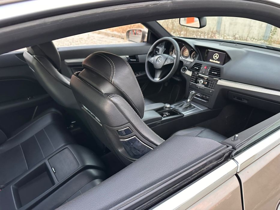 Mercedes E250 - 2.2 Diesel Automat