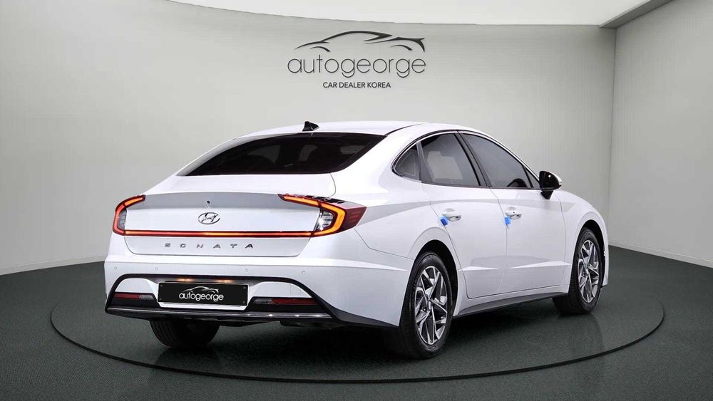 Hyundai Sonata 2.0LPG Style autogeorge.com