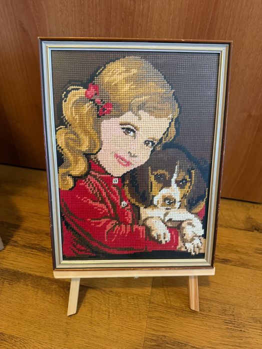 Стар гоблен купуван от Швеция