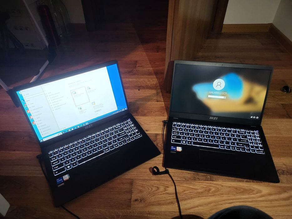 Laptop MSI (ms-1sh1)