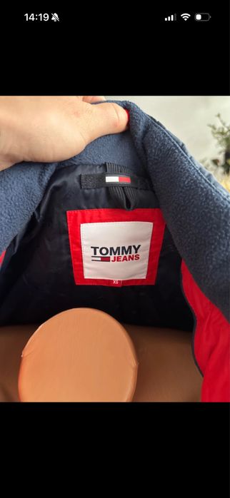 Geaca Tommy Jeans originala
