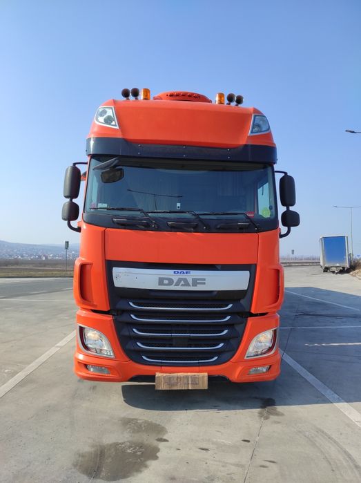 DAF XF 460,euro6,an 2015.