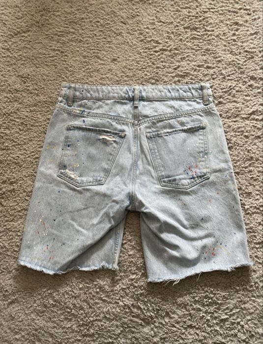 Blugi scurti Bershka