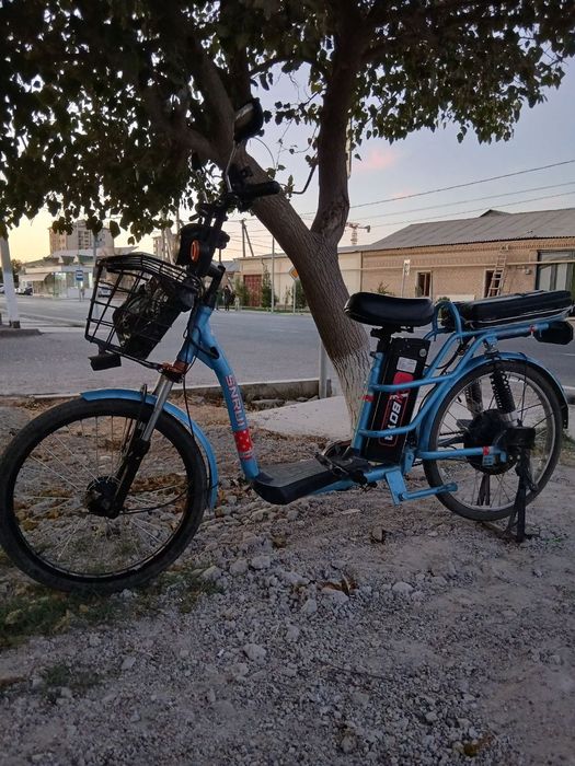 Сотилади. БАТАРЕЯ ЯНГИ. 48v 20 ah.
