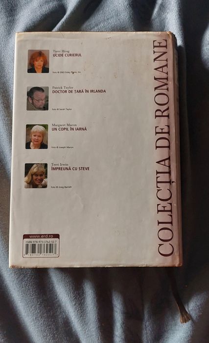 Reader's digest, colecția de romane
