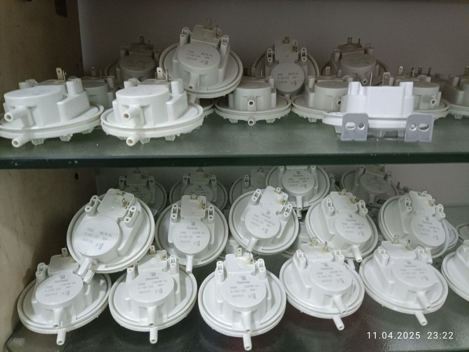 Запчасти двухконтурный котлов katyol zapchast Baymak baxi duca