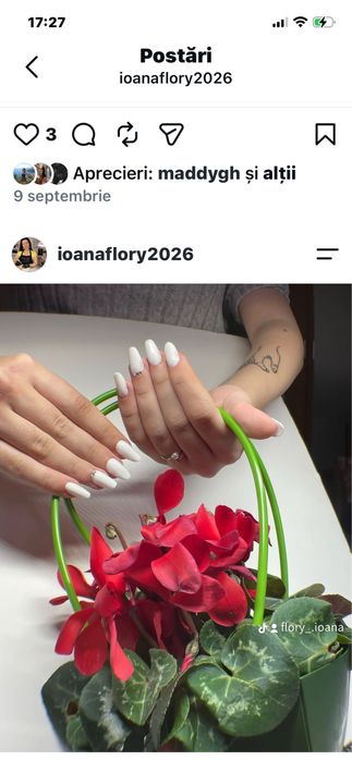 Unghii cu gel zona Petre Ispirescu