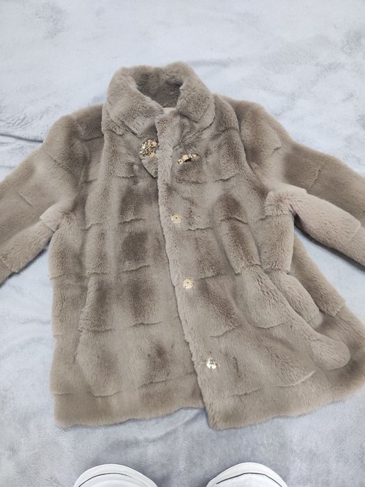 Продам шубу размер 46